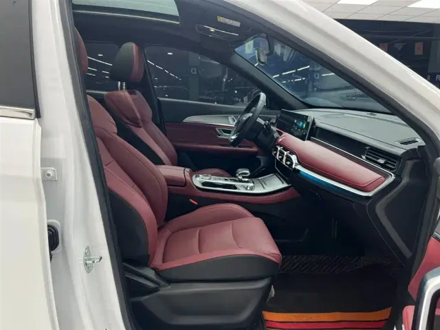 Jetour X70 Plus — Фото автомобиля 23
