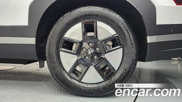 Hyundai Santa Fe MX5 — Фото автомобиля 6