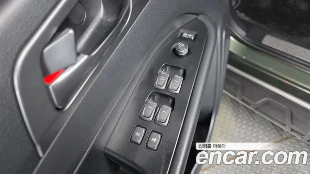 KG_Mobility_Ssangyong Rexton Новый Rexton Sport Khan Дизель 2.2 4WD — Фото автомобиля 11