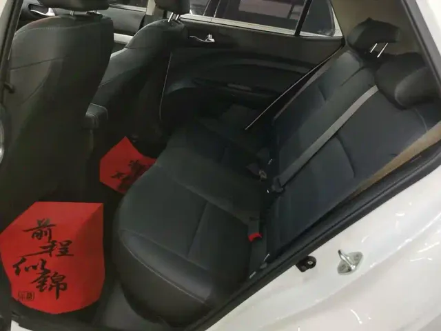 Kia KX1 2021 1.4L CVT Sunroof Version — Фото автомобиля 11