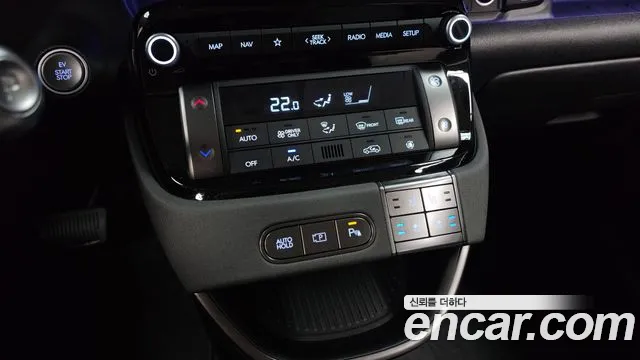 Hyundai Casper Electric — Фото автомобиля 30