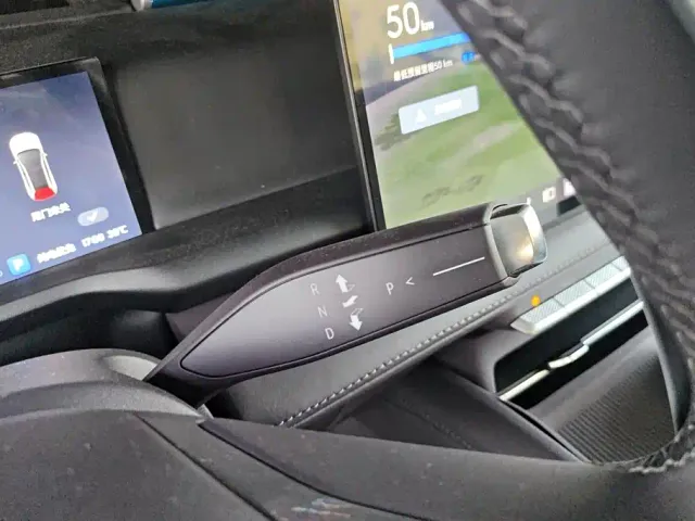 Buick Zhijing E7 — Фото автомобиля 16