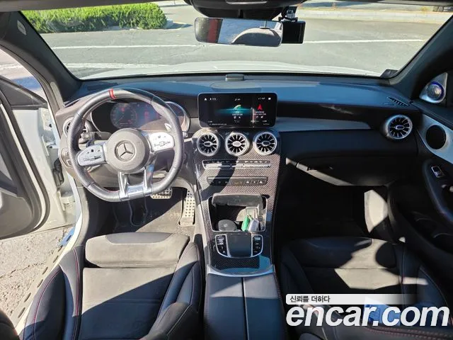 Mercedes-Benz GLC-Class X253 — Фото автомобиля 8