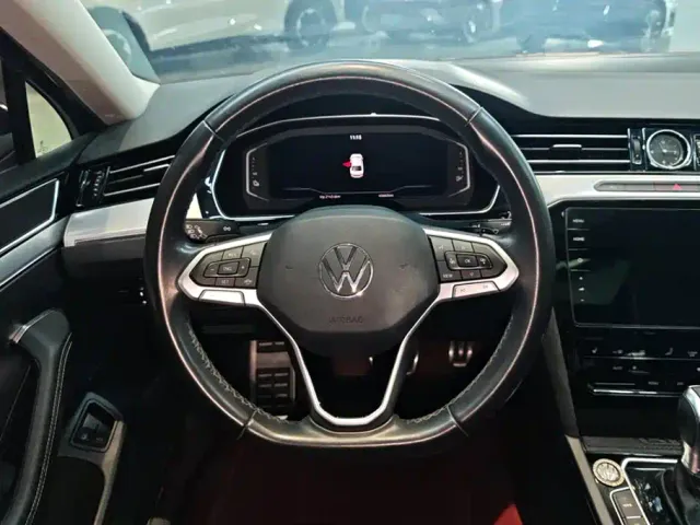 Volkswagen Magotan — Фото автомобиля 15