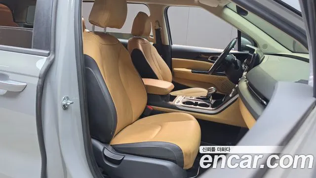 Kia Carnival 4th Gen — Фото автомобиля 18