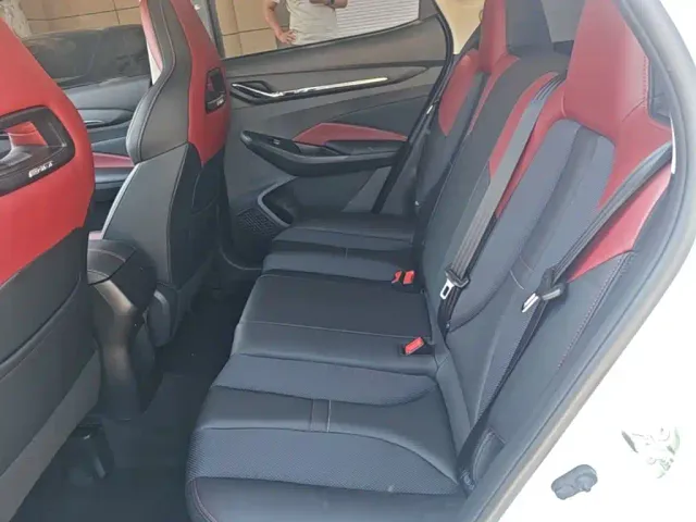 Changan Oushang X5 — Фото автомобиля 16
