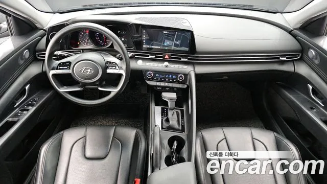 Hyundai AVANTE Avante (CN7) — Фото автомобиля 7