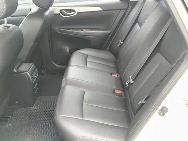 Nissan Sylphy — Фото автомобиля 16