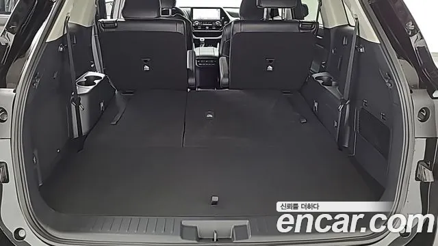 Toyota Highlander — Фото автомобиля 20