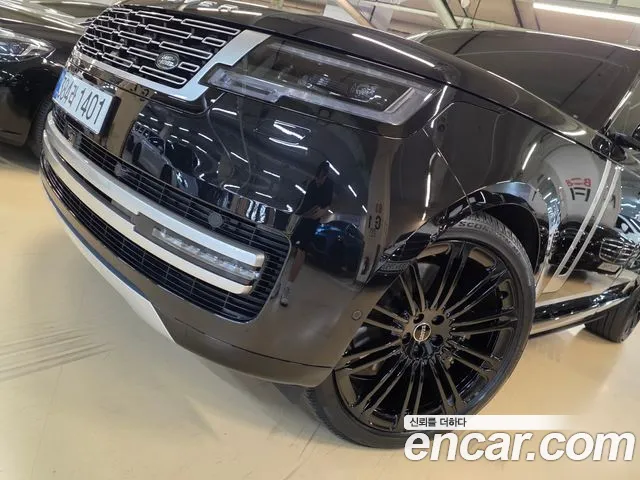 Land Rover Range Rover — Фото автомобиля 2