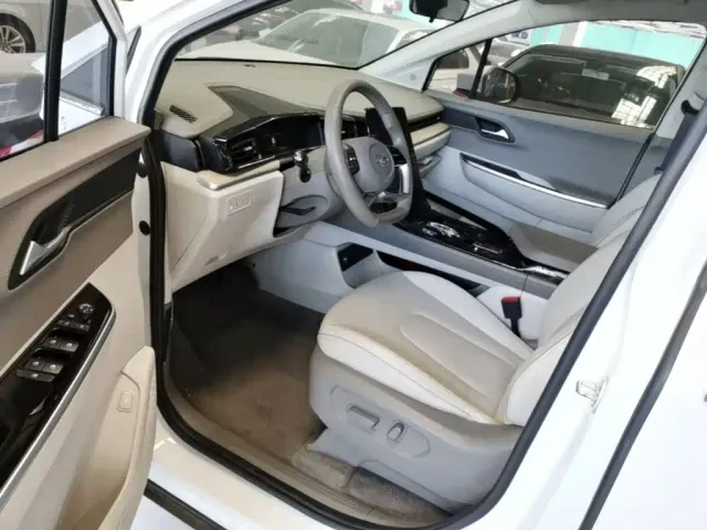 Hyundai Custo — Фото автомобиля 14