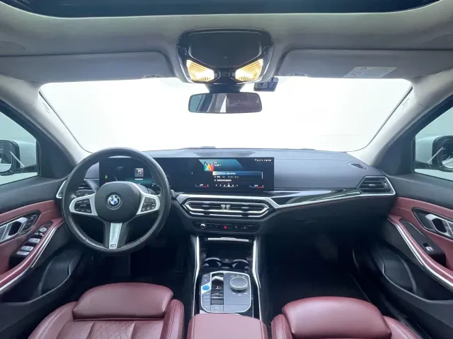 BMW i3 — Фото автомобиля 6