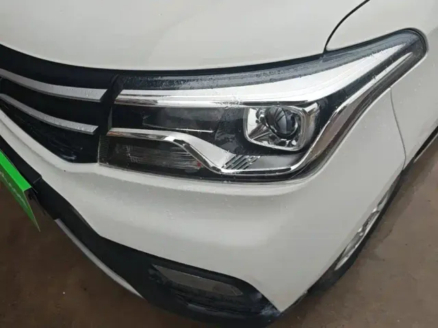 Changan Ono S — Фото автомобиля 23