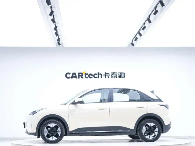 Geely Starry Wish — Фото автомобиля 3