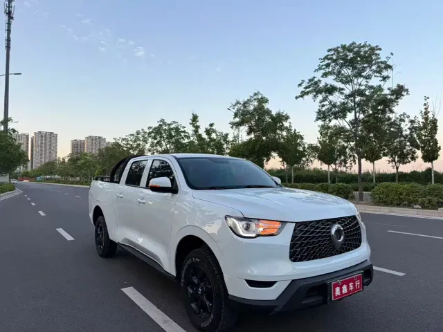 Фотография автомобиля — Great Wall Poer