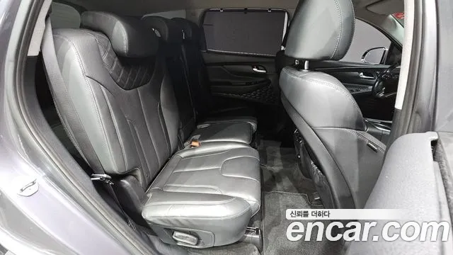 Hyundai Santa Fe New — Фото автомобиля 17