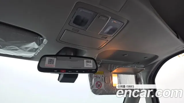 Kia RAY Новый Kia Ray Signature — Фото автомобиля 14