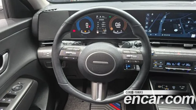 Hyundai Kona Kona (SX2) Бензин 2.0 2WD — Фото автомобиля 14