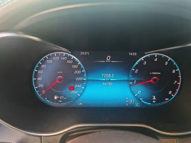 Mercedes-Benz GLC-Class — Фото автомобиля 8