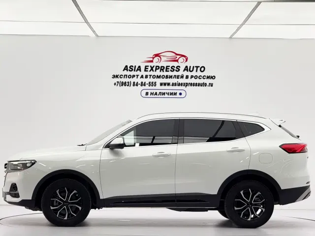 Haval H6 — Фото автомобиля 7