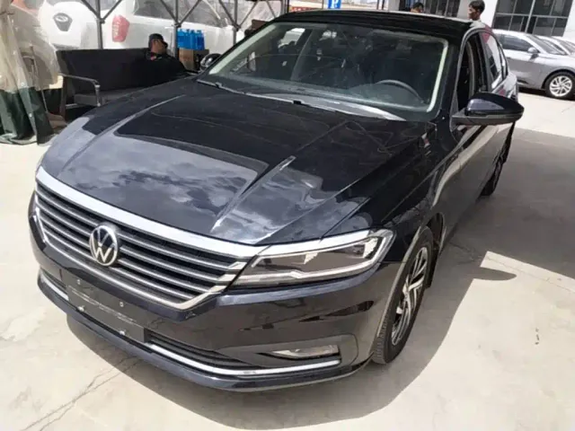 Фотография автомобиля — Volkswagen Lavida