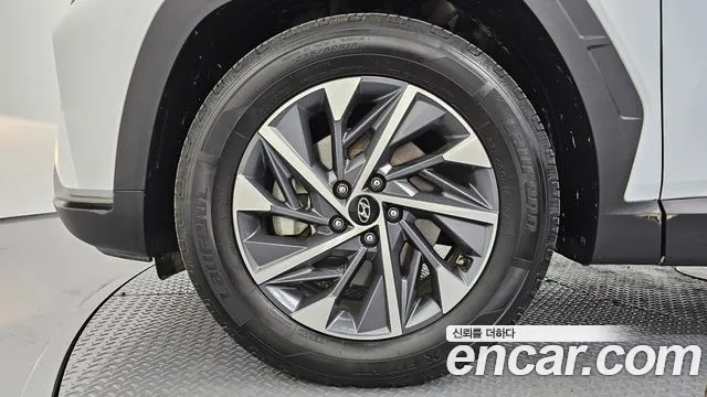 Hyundai Tucson NX4 — Фото автомобиля 5