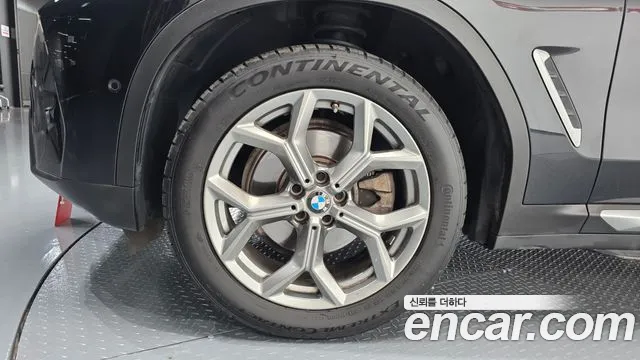 BMW X3 — Фото автомобиля 4