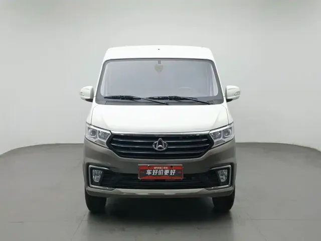 Changan Kuayue Kuayuexing V5 — Фото автомобиля 2