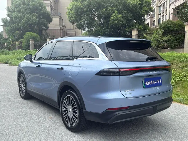 Chery Fulwin T9 — Фото автомобиля 5