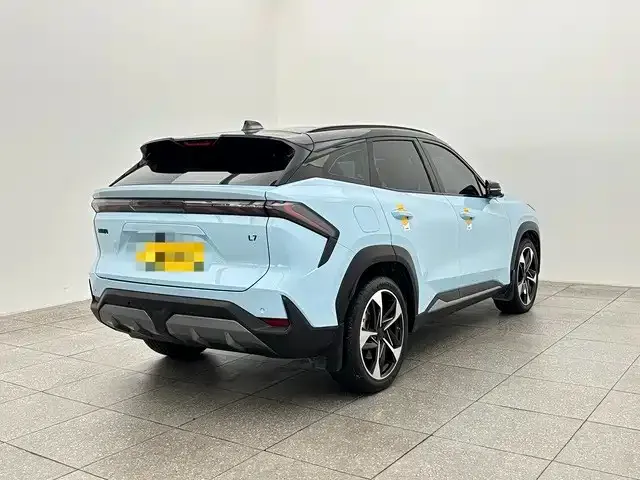 Geely Galaxy L7 — Фото автомобиля 6