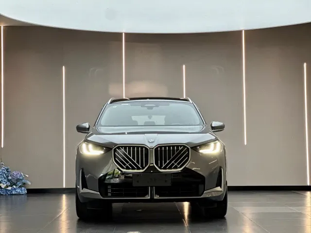 BMW X3 — Фото автомобиля 2