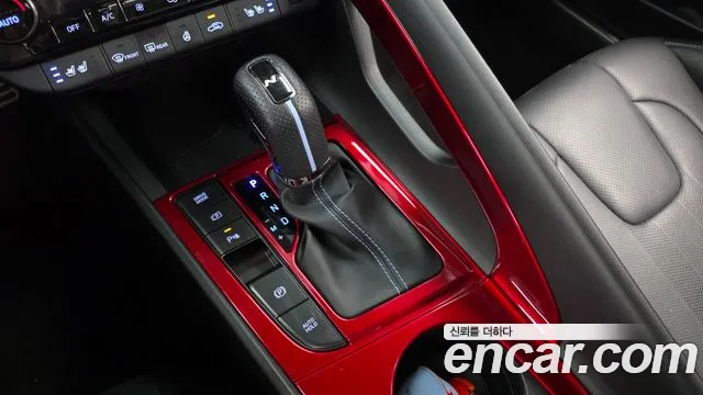 Hyundai Avante CN7 — Фото автомобиля 12