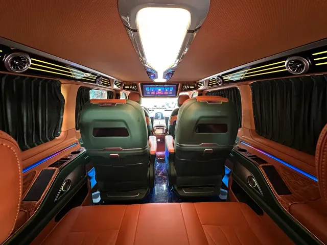 Mercedes-Benz Vito — Фото автомобиля 27