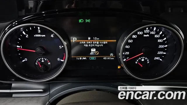 Kia Canival Carnival 4 поколение Дизель 9 мест Noblesse — Фото автомобиля 8