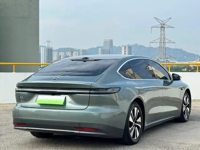 Nio ET7 — Фото автомобиля 7