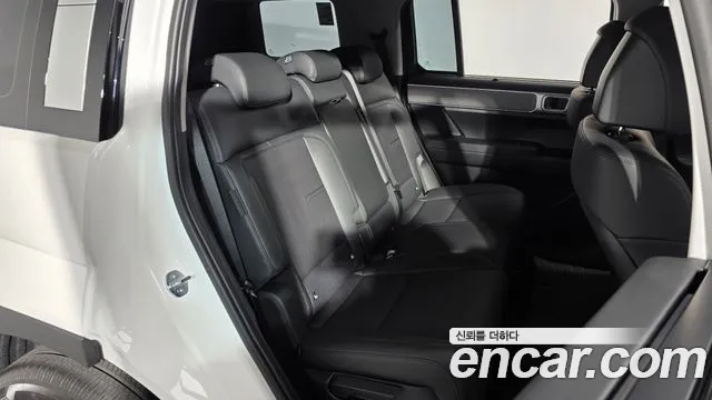 Hyundai Santa Fe MX5 — Фото автомобиля 11