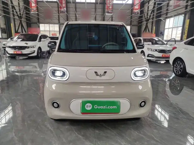 Wuling Hongguang Mini EV — Фото автомобиля 2