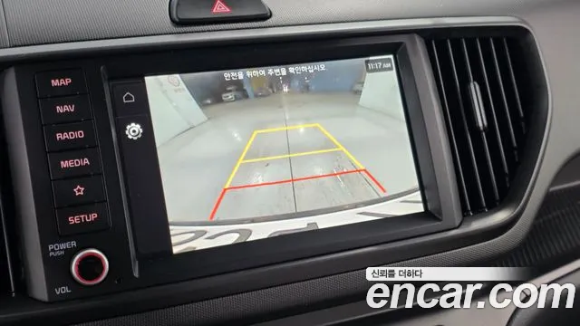 Kia RAY Новый Kia Ray Signature — Фото автомобиля 18