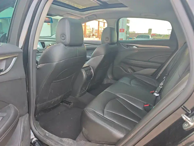 Buick LaCrosse — Фото автомобиля 7