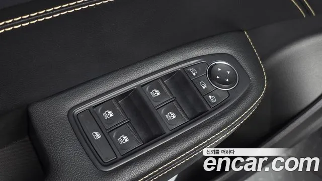 Renault Korea XM3 — Фото автомобиля 27