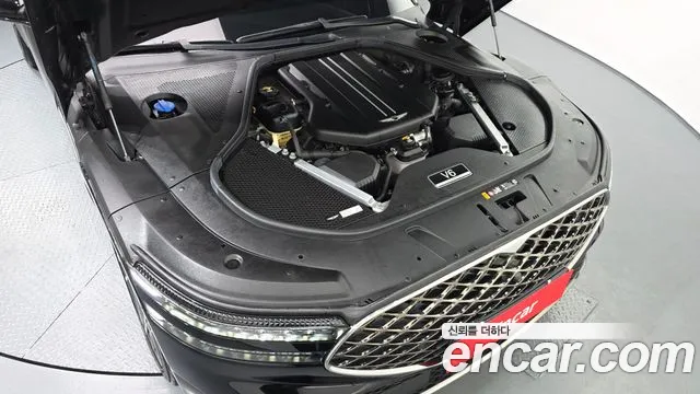 Genesis G90 RS4 — Фото автомобиля 6