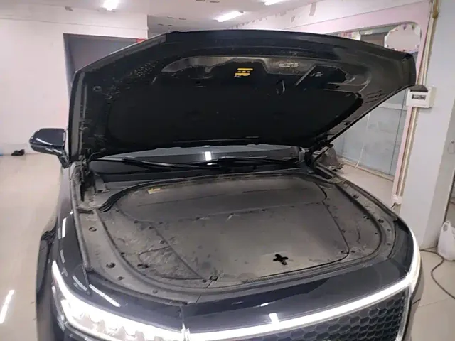 Li Auto ONE — Фото автомобиля 19