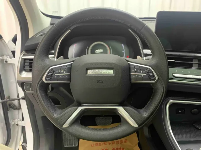 Haval H6 — Фото автомобиля 13