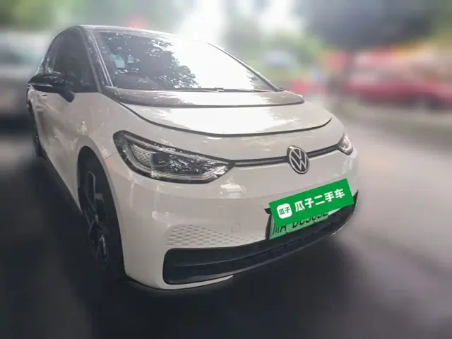 Volkswagen ID.3 — Фото автомобиля 24