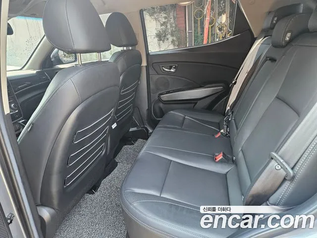 KG_Mobility_Ssangyong TIBOLI Very New Tivoli Бензин 1.5 2WD — Фото автомобиля 14