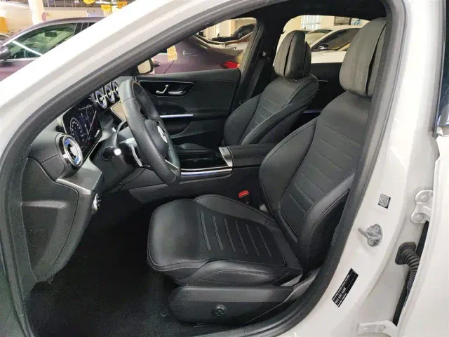 Mercedes-Benz C-Class — Фото автомобиля 14