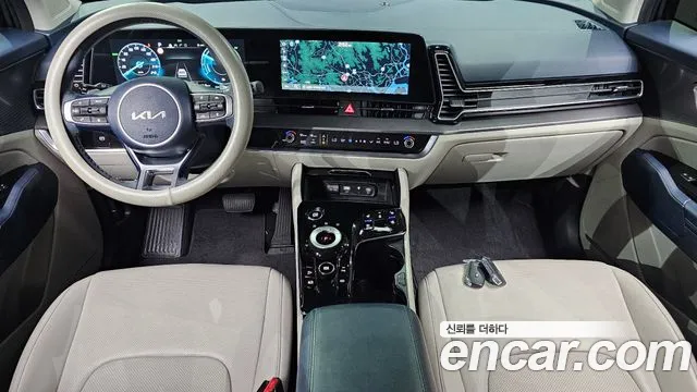 Kia Sportage — Фото автомобиля 5