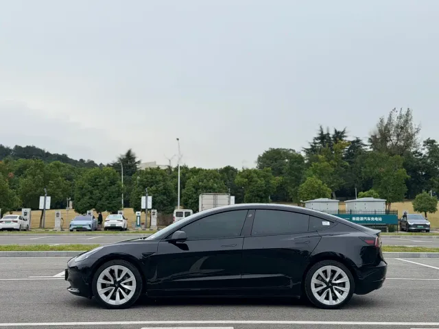 Tesla Model 3 — Фото автомобиля 4