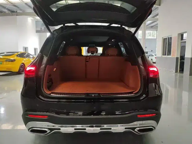 Mercedes-Benz GLC-Class — Фото автомобиля 7