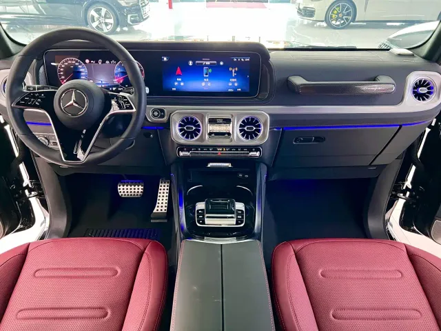 Mercedes-Benz G-Class — Фото автомобиля 9